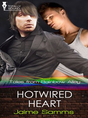 cover image of Hotwired Heart